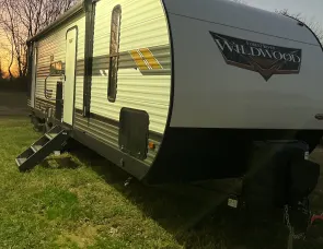 Forest River RV Wildwood 26DBUD​