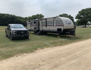 Forest River RV Cherokee Grey Wolf 304BH​